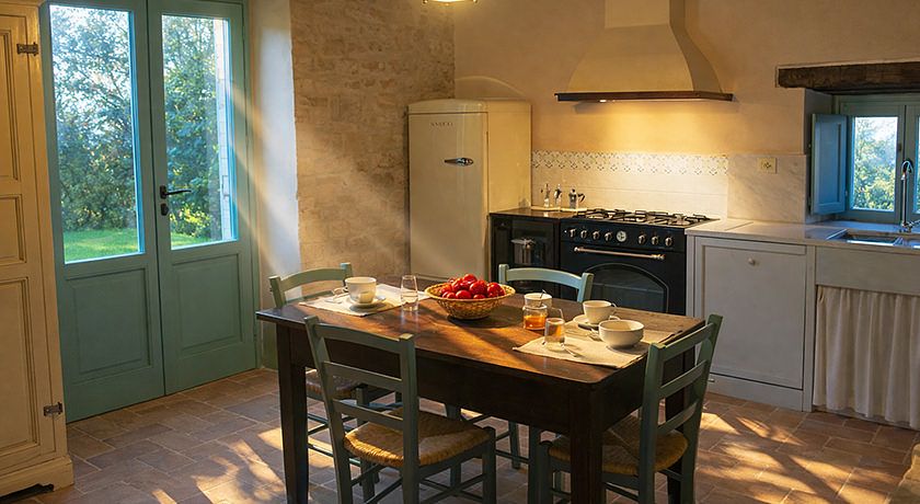 Fattoria Fontegeloni - Agriturismo e Az. Agr. Biologica 