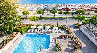 Struttura Hotel Promenade Universale