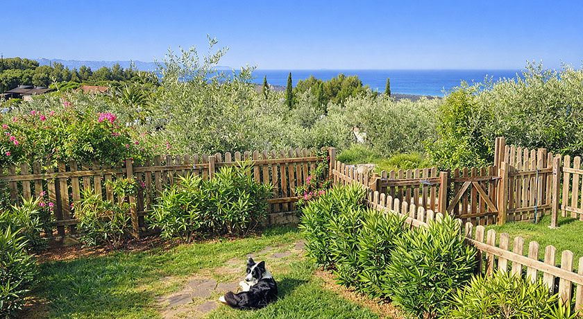 ECO RESORT COSTA ETRUSCA (Agriturismo - RTA - B&B)