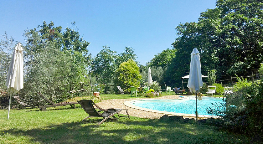 Agriturismo Il Pausillo