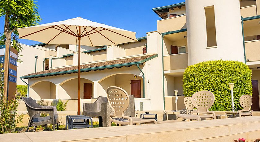 Airone Bianco Residence Village