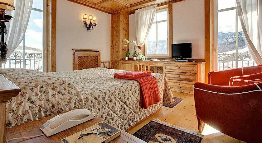 Hotel Cortina srl