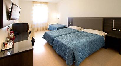 Struttura Hotel Roma
