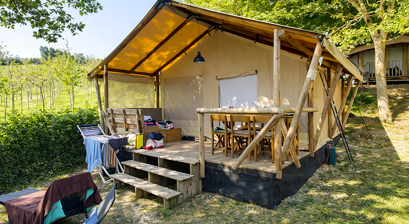 Camping Village Mar y Sierra