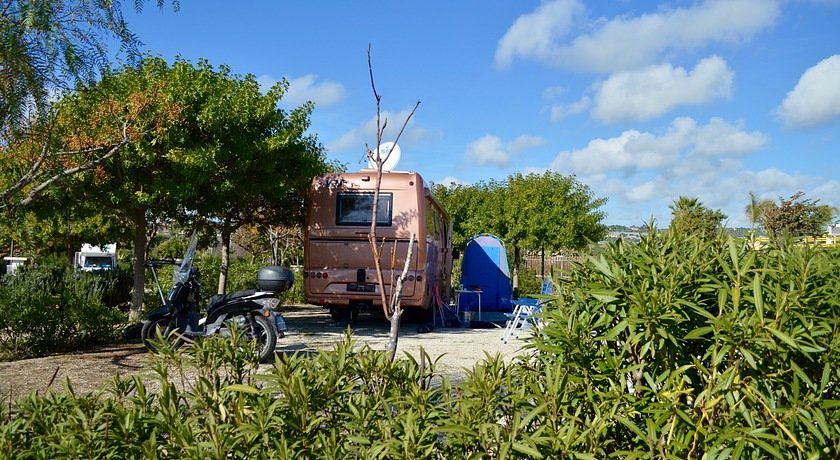 La Spiaggetta camping