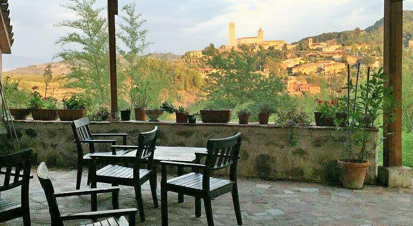 Agriturismo I Pitti