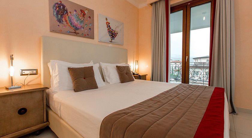 L'Araba Fenice Hotel & Resort
