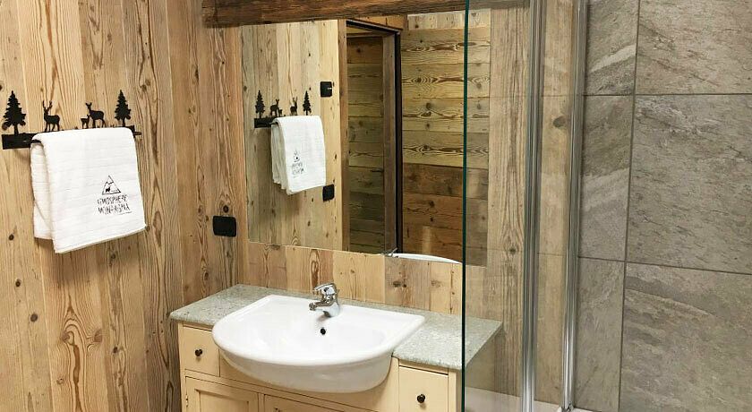 Atmosphere di montagna