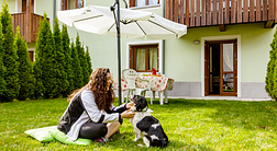Residence Rosa delle Dolomiti