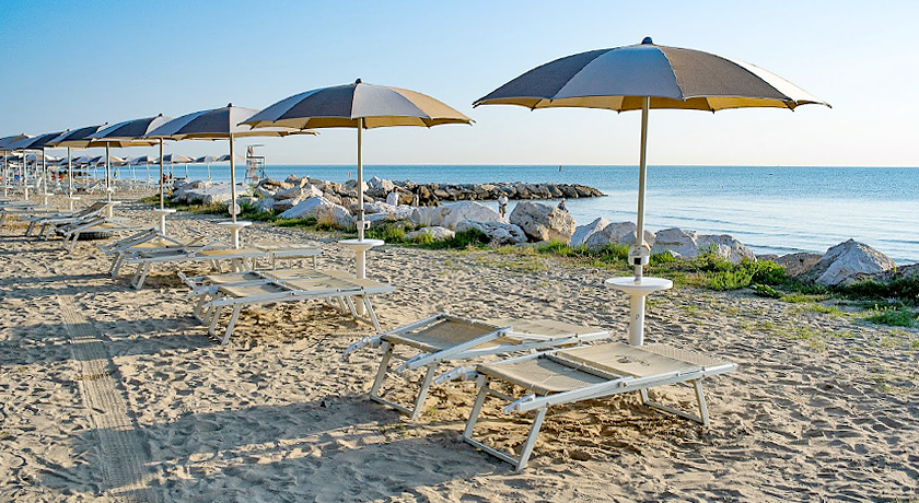 Club del Sole Stork Family Camping Village 