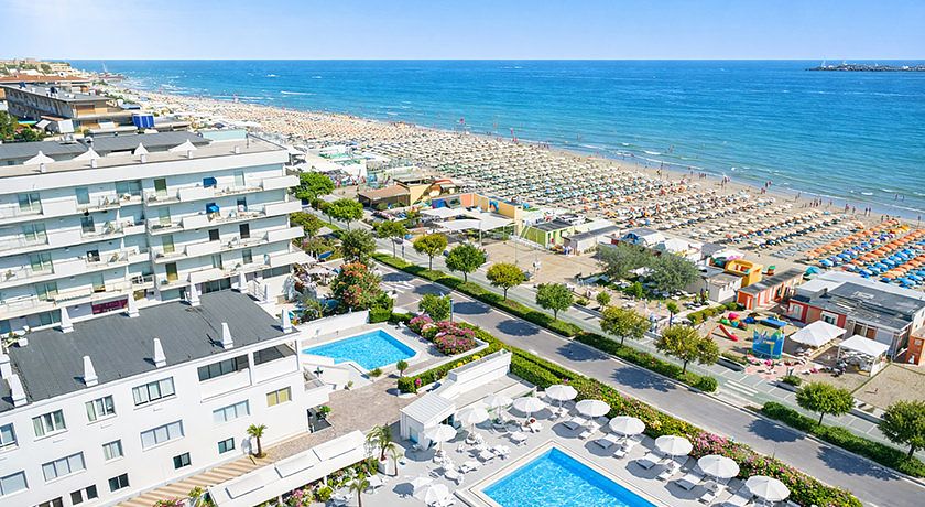 Hotel Promenade Universale