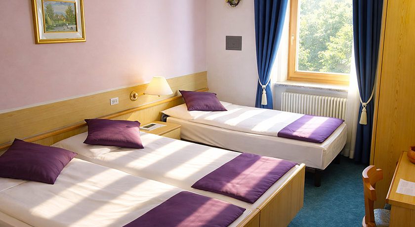 alpine touring hotel