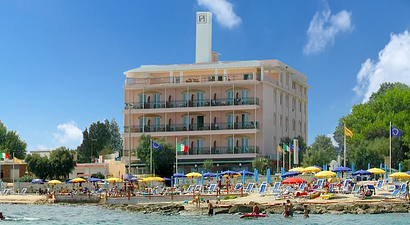 Struttura Perla hotel