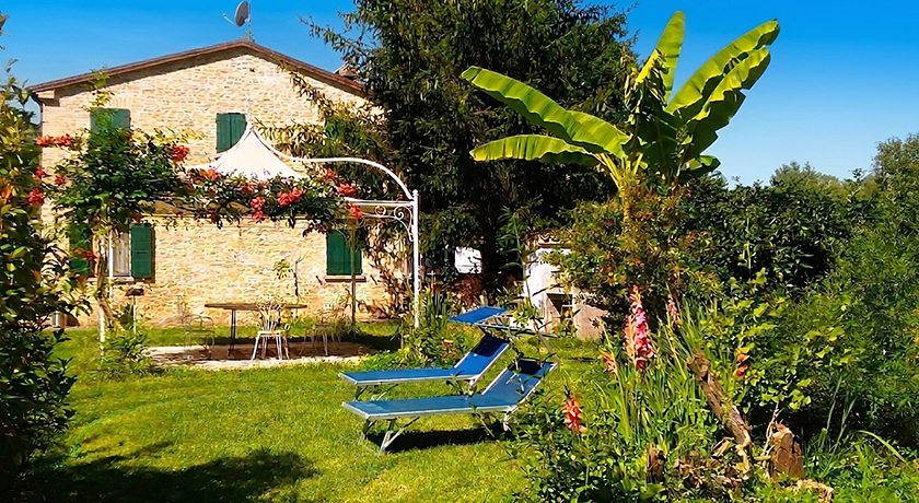 Bed and Breakfast Mulini Venturi