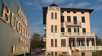 Hotel Bugella e ristorante Villa Liberty