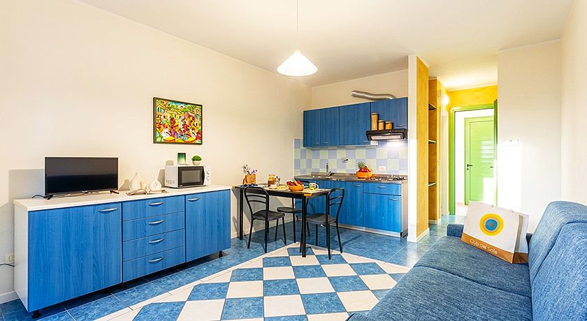 Le Gorette Easy Camping Village