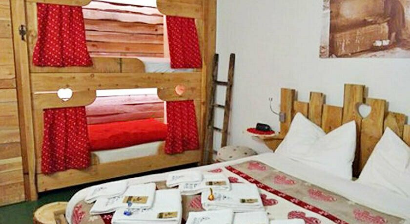 Atmosphere di montagna