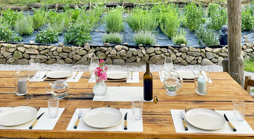 OASI LIGNANA Appartamenti Country Chic, immersi in 40 ettari di tenuta