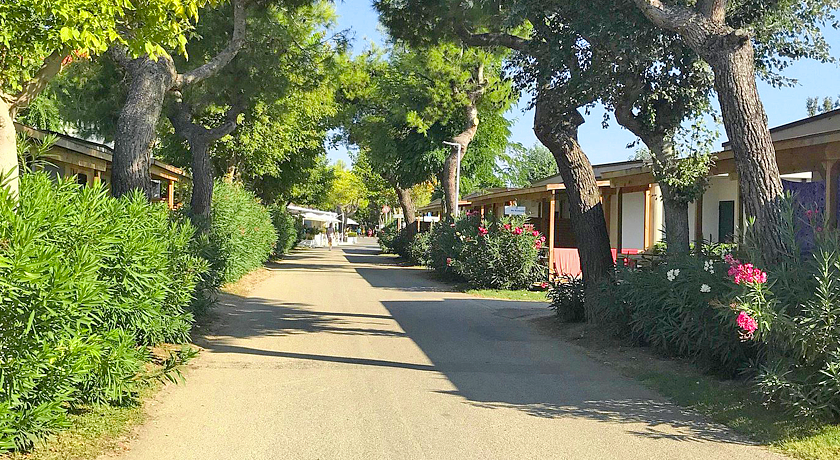 Club del Sole Stork Family Camping Village 