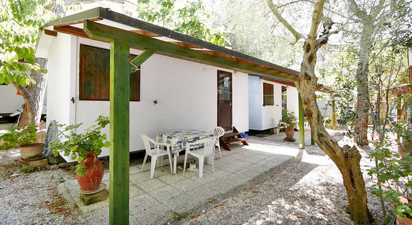 Camping Reno di Mengani Annalisa