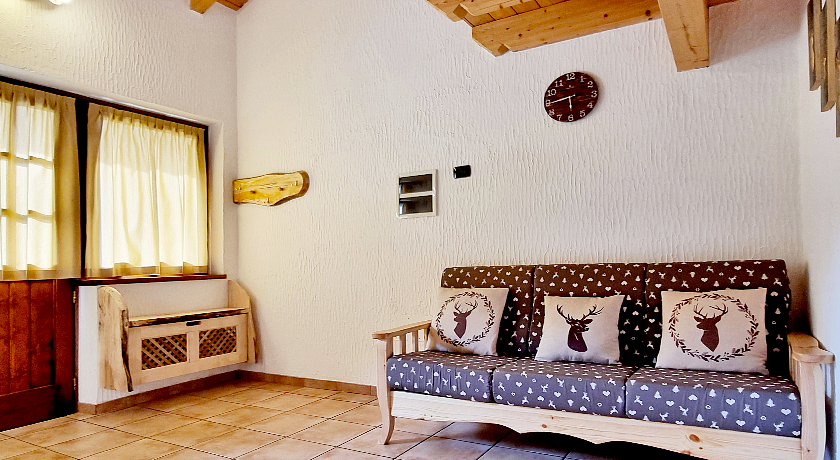 Camping Parco Adamello