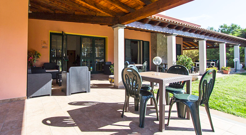 AGRITURISMO  VILLA GAIA