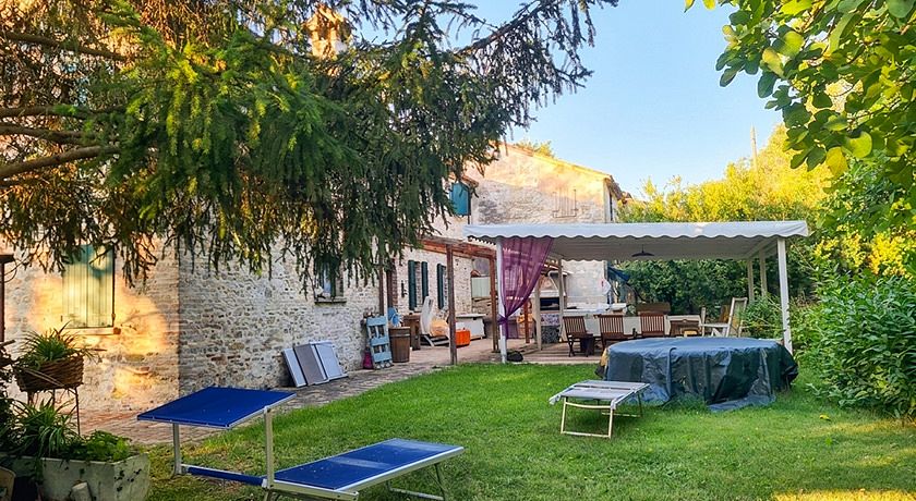 Bed and Breakfast Mulini Venturi