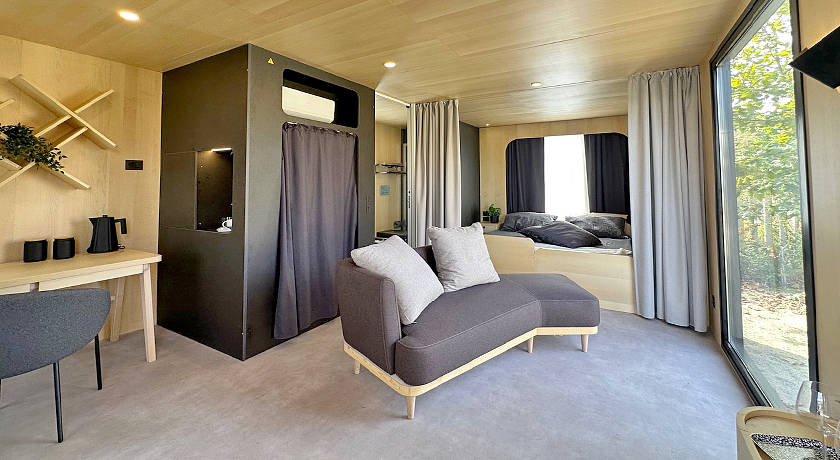 Florenz - Open Air Resort