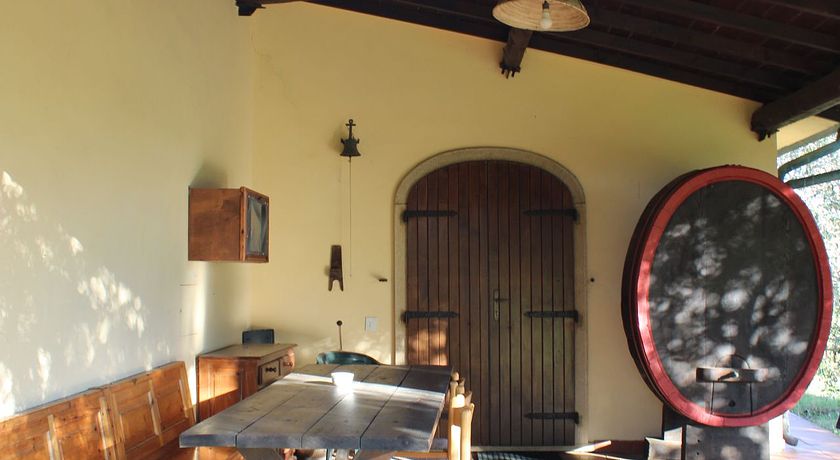Cottage immerso nella campagna toscana