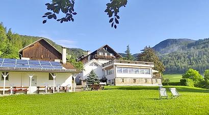 Struttura naturhotel wieserhof 