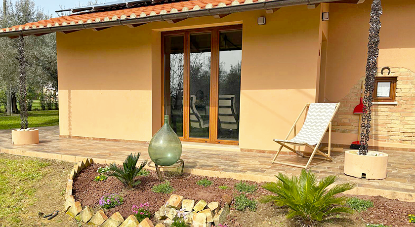 La Stalla di Nonno Zopito