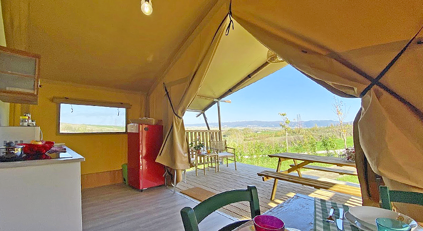 Tenuta San Pierino - Glamping