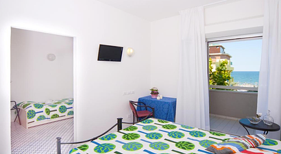 Struttura Hotel Le Vele