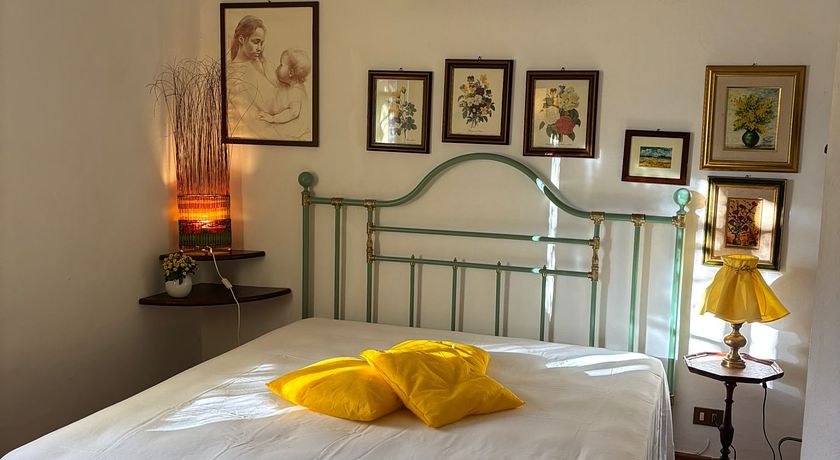 Cottage immerso nella campagna toscana