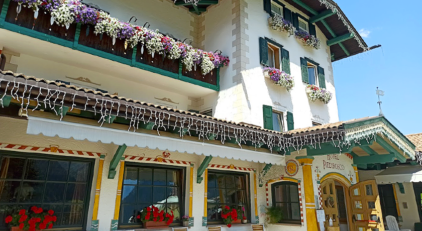 Hotel Piedibosco 