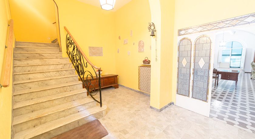 B&B Il Giardino Nascosto