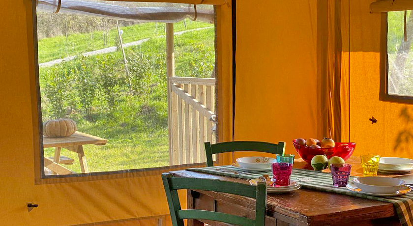 Tenuta San Pierino - Glamping