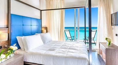 Struttura Hotel Lungomare