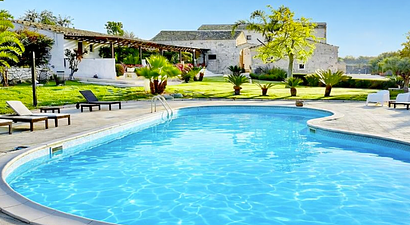 Struttura Torre Dantona Country Suites