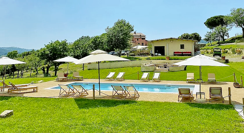 Tenuta San Lodovico (Glamping)
