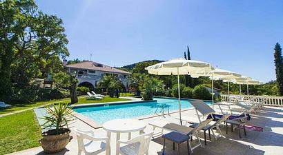 Struttura Residence Oasis