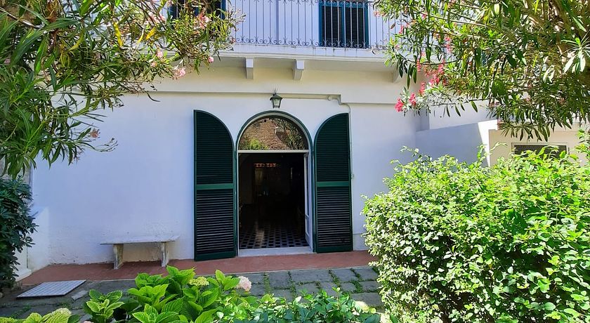 B&B Il Giardino Nascosto