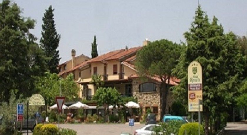 Hotel Rosati
