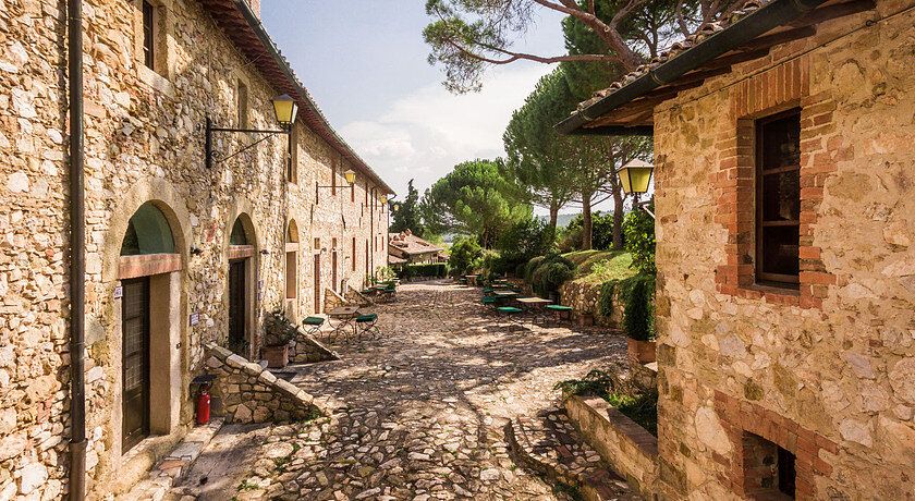 Borgo Il Poggiaccio Residenza d'Epoca