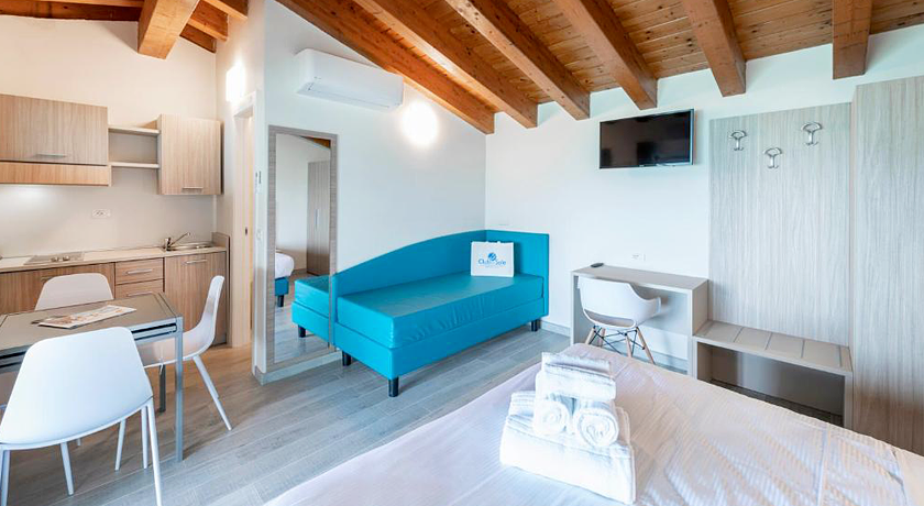 Club del Sole Desenzano Lake Village 