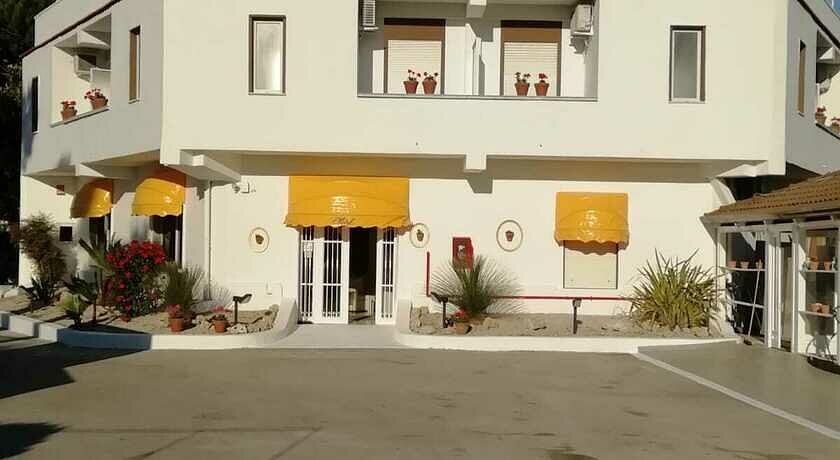 Hotel Exagon Flower