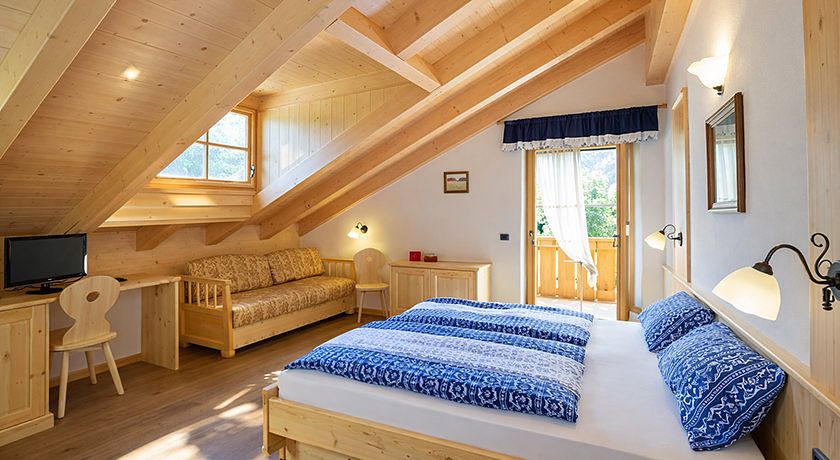 Agritur Mas dei Zalune (ex Col Verde)