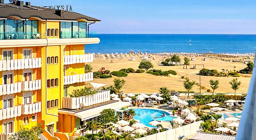 Fantinello Hotel Caorle