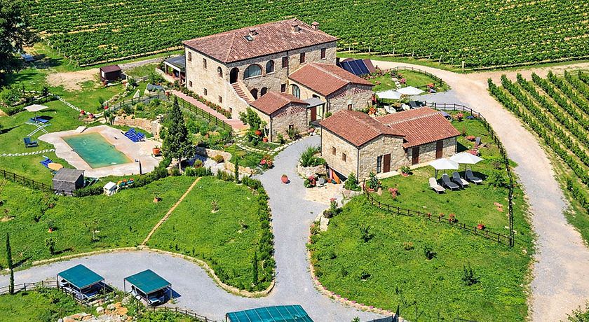 Agriturismo Scannano