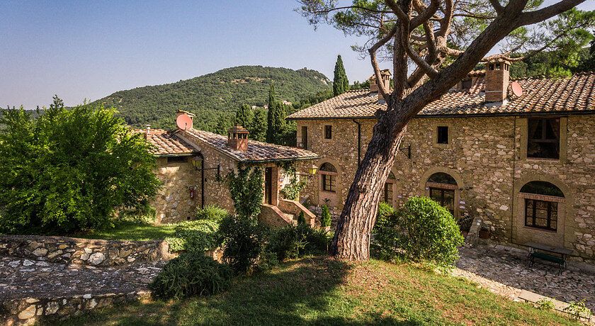 Borgo Il Poggiaccio Residenza d'Epoca